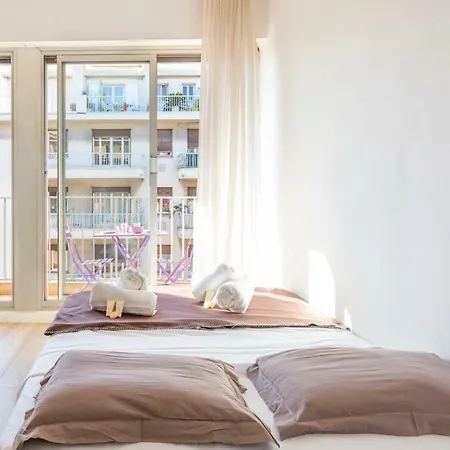 Appartement Studio In The Heart Of At 700m From The Sea Nice