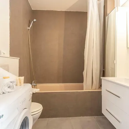Studio In The Heart Of At 700m From The Sea Appartement